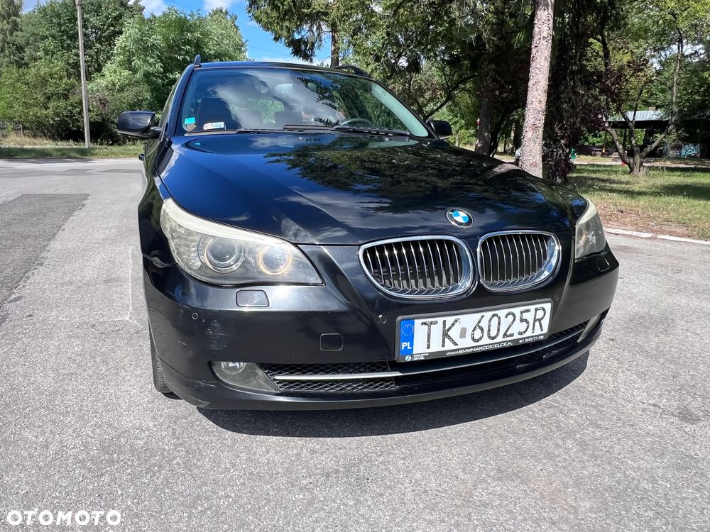 BMW Seria 5 530d - 10