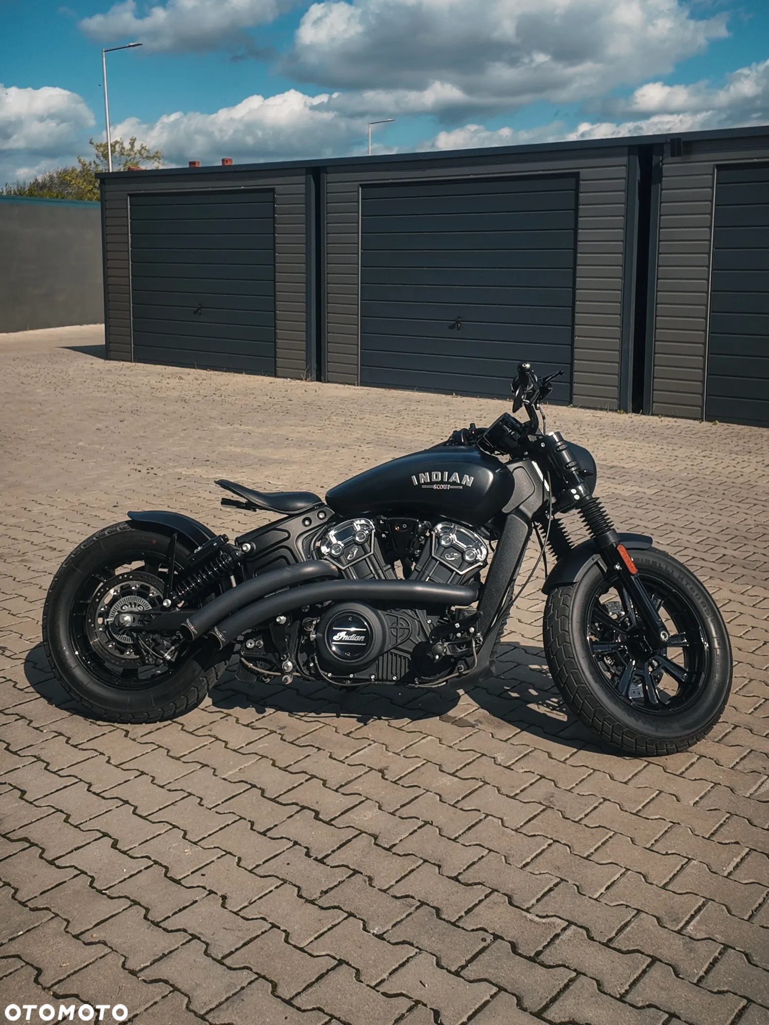 Indian Scout - 2