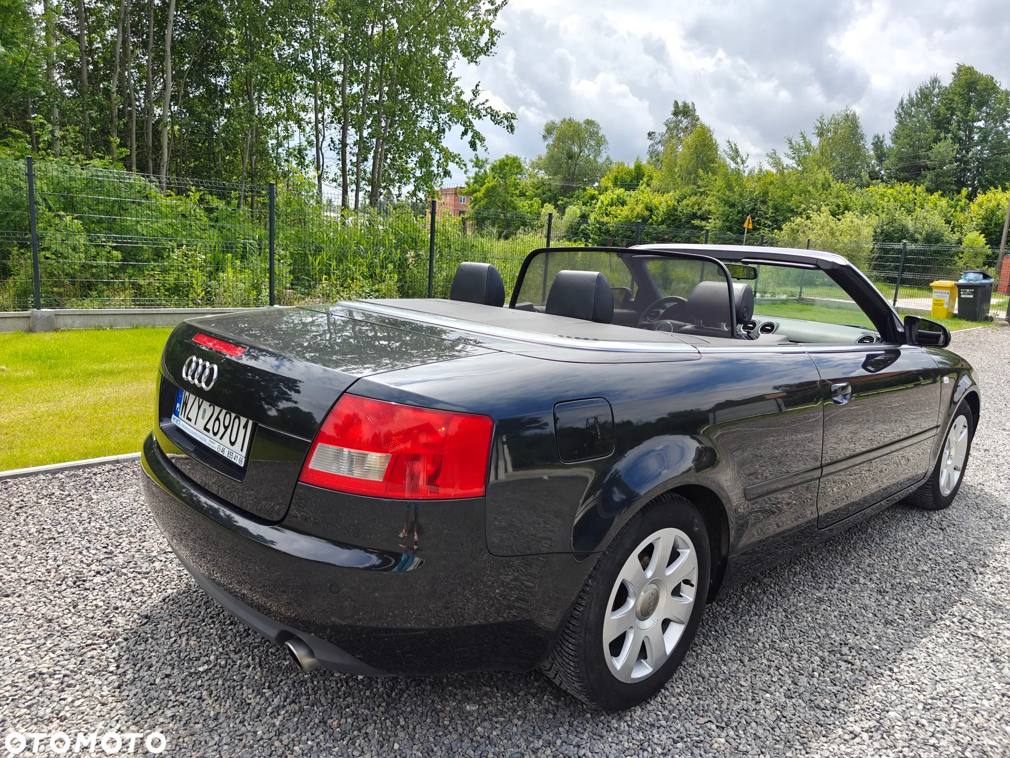 Audi A4 Cabriolet 1.8T Quattro - 3