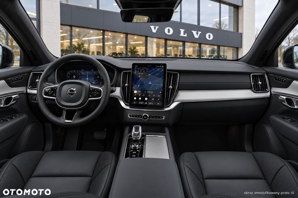 Volvo XC 90 B5 B AWD Ultra Black Edition 7os - 15