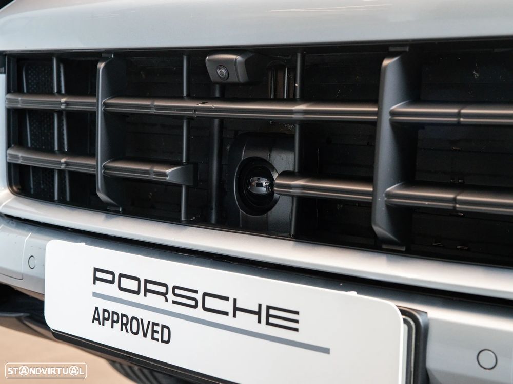 Porsche Cayenne Coupé E-Hybrid Black Edition - 14