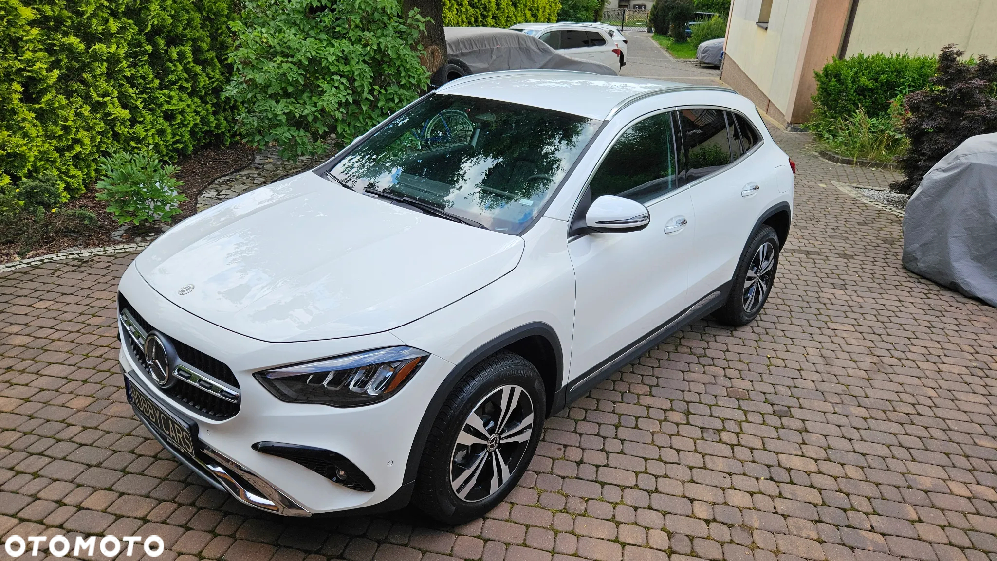Mercedes-Benz GLA 250 4-Matic AMG Line - 5