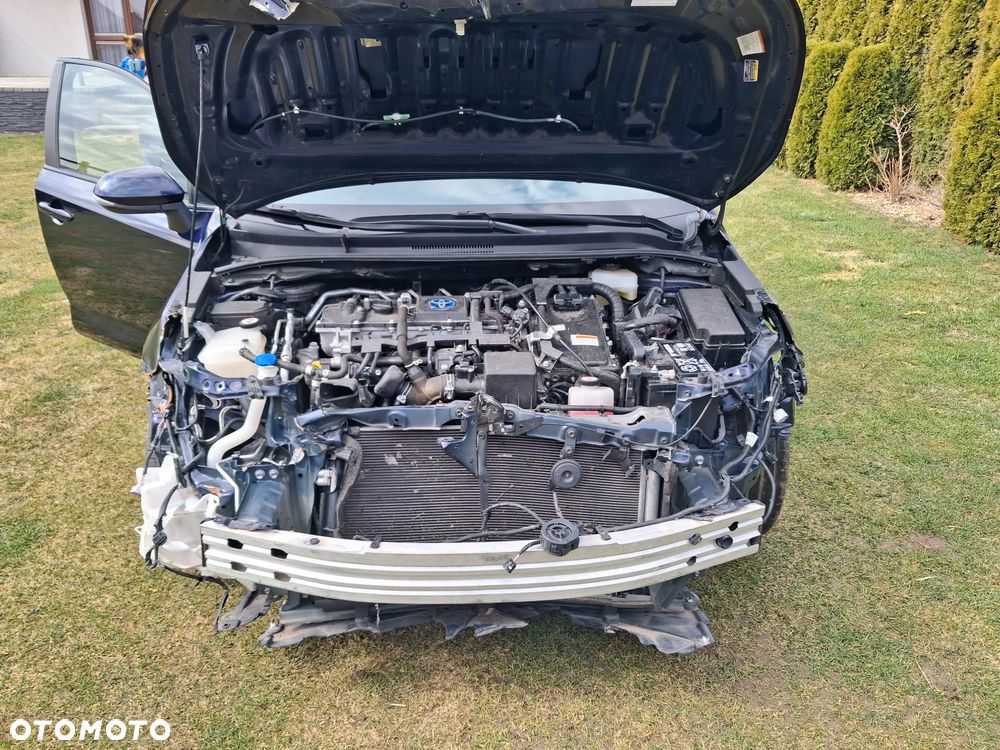 Toyota Corolla 1.8 Hybrid Comfort - 11