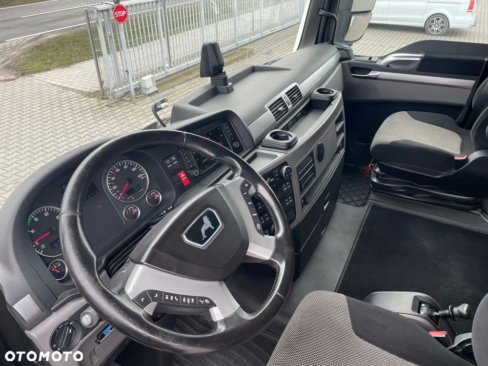 MAN TGX XLX 26.420 BDF, MULTI Wechsler - 12