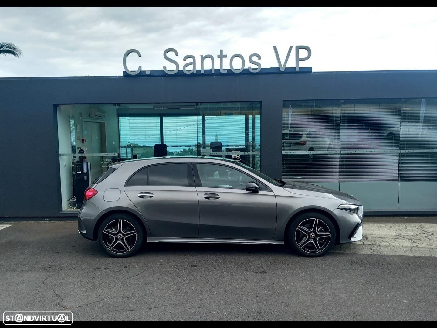 Mercedes-Benz A 250 e - 5