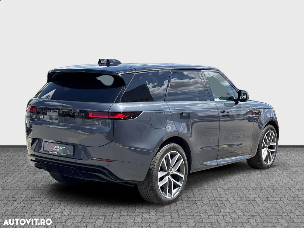Land Rover Range Rover Sport 3.0 I6 D350 MHEV Autobiography - 6