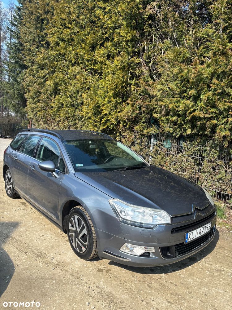 Citroën C5 1.6 e-HDi Selection MCP - 5