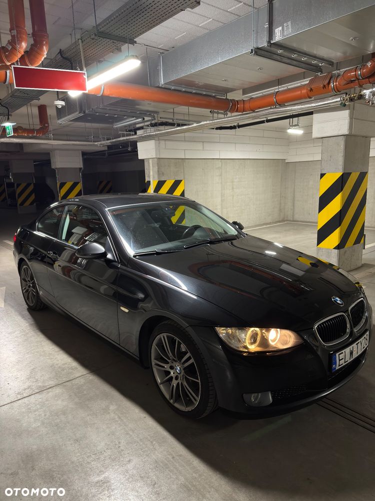 BMW Seria 3 320d - 8