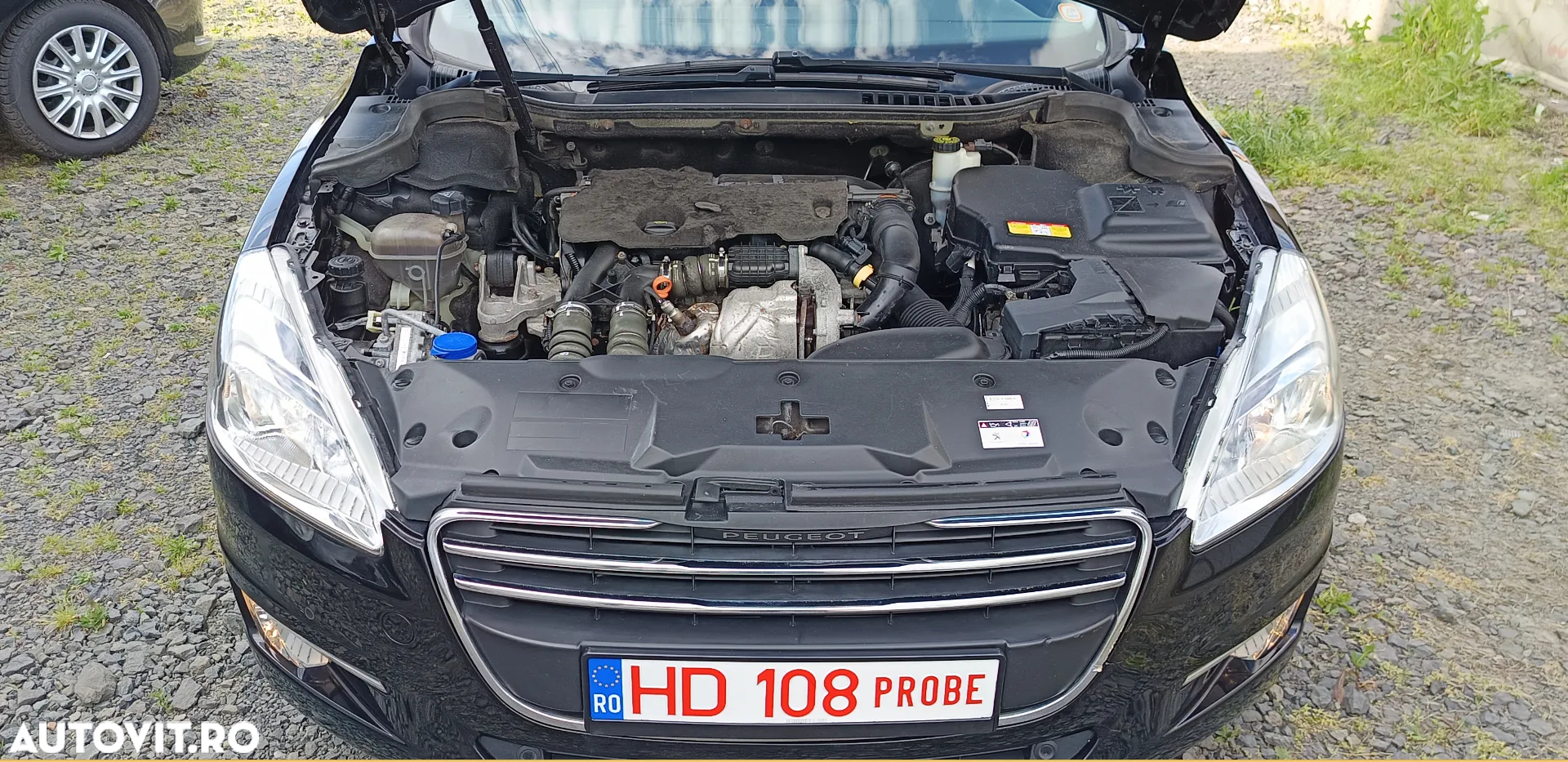 Peugeot 508 SW BlueHDi 120 Stop&Start Business-Line - 39