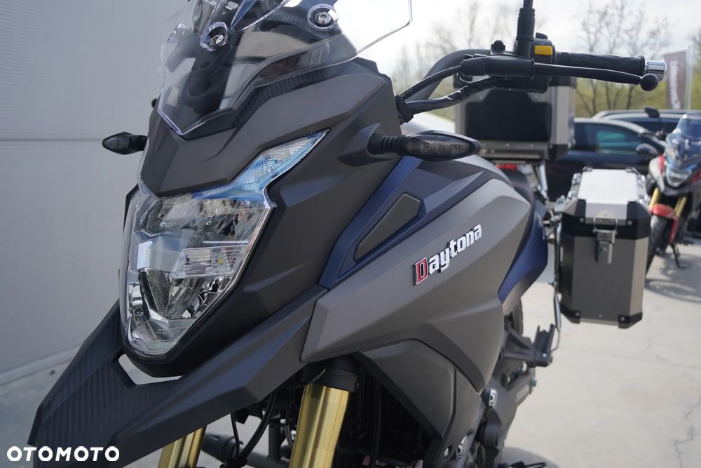 Daytona Dymoto 125 X - 22