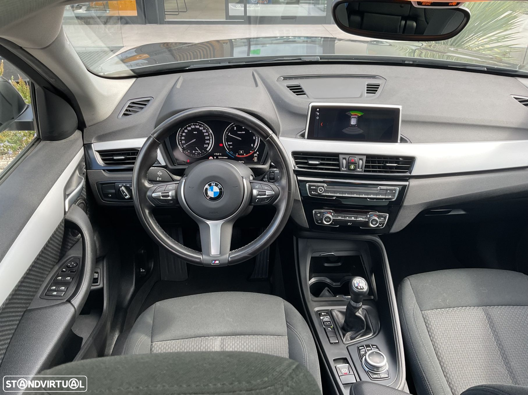 BMW X1 16 d sDrive - 23