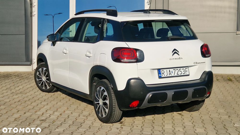 Citroen C3 Aircross 2017 photo 4