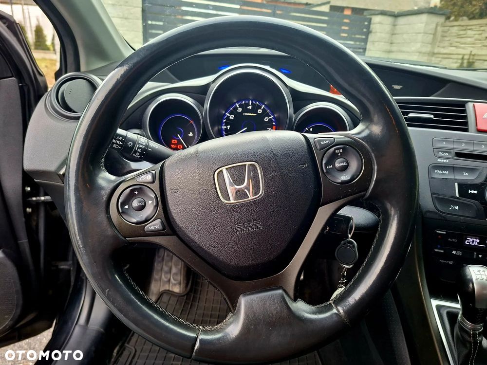 Honda Civic 1.8 Executive - 8