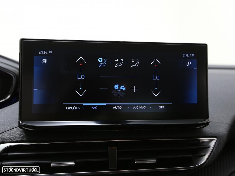 Peugeot 3008 1.5 BlueHDi Active Pack - 22