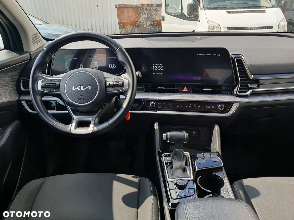 Kia Sportage 1.6 T-GDI M 2WD DCT - 29
