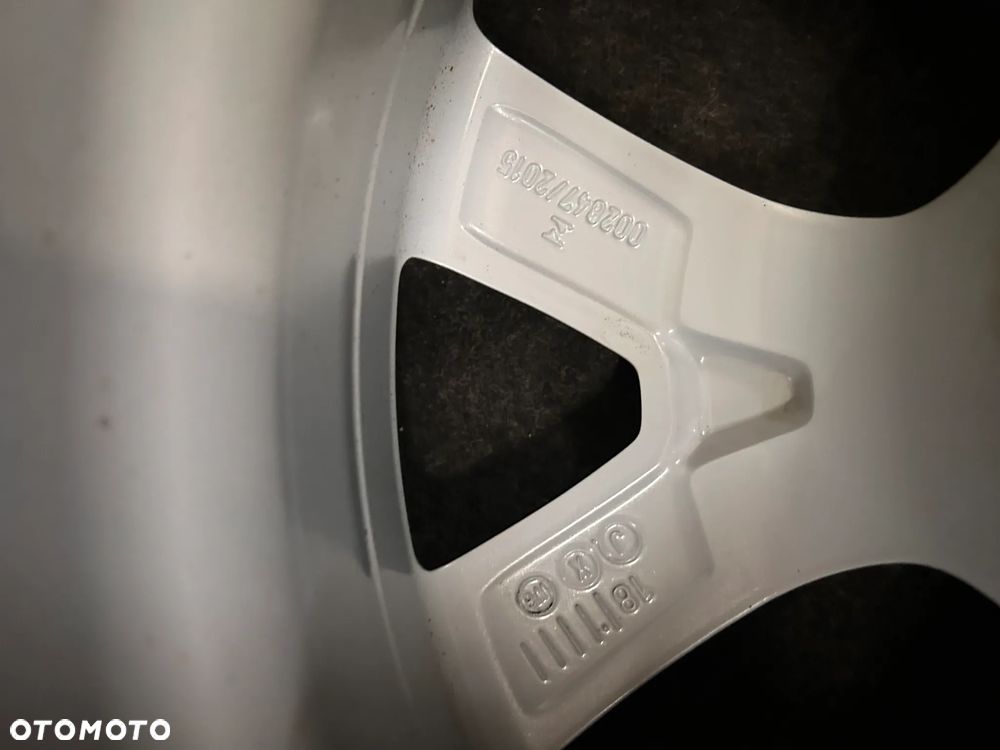 Alufelga BMW X1 F48, X2 F39 17 cali 5x112 1szt. 6856076 - 9