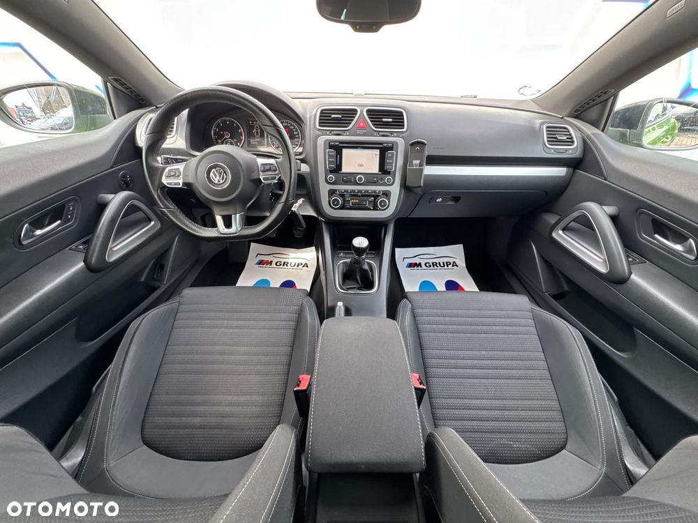 Volkswagen Scirocco 2.0 TSI Match - 33