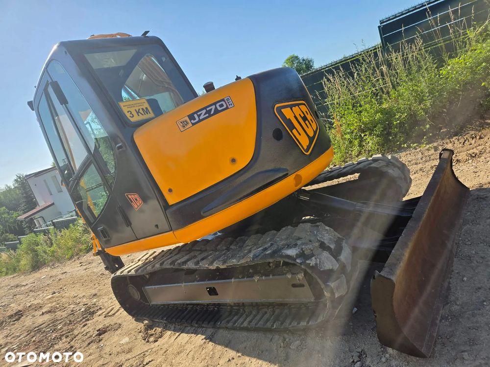 JCB JZ70 zts 1 Wł salon PL SERWISOWANA - 4