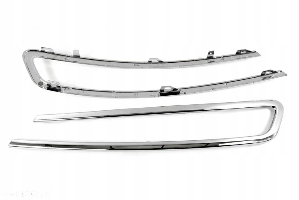 RAMKA LAMPY CHROM LEWA CITROEN BERLINGO IV 18- - 1