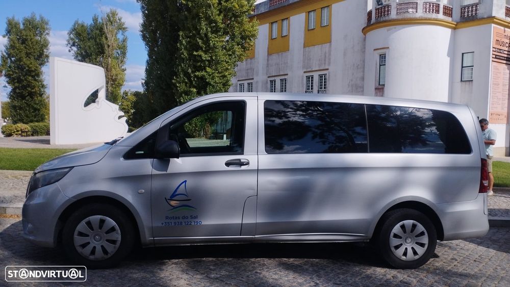 Mercedes-Benz Vito - 11