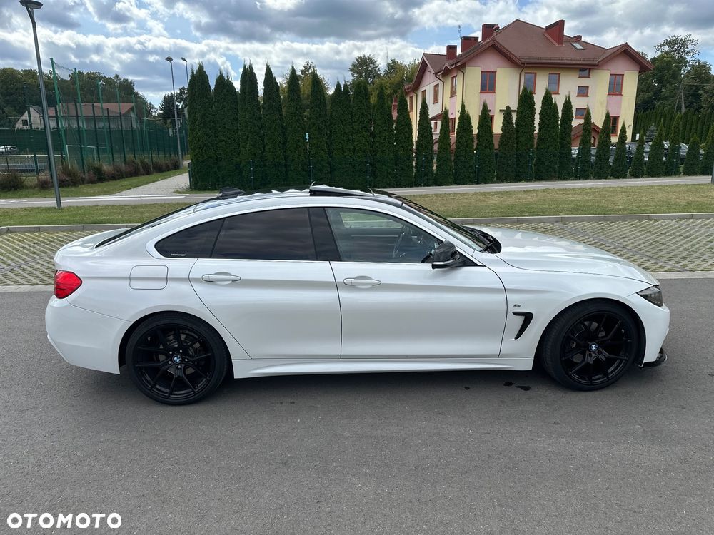 BMW Seria 4 428i Gran Coupe Sport-Aut M Sport - 3