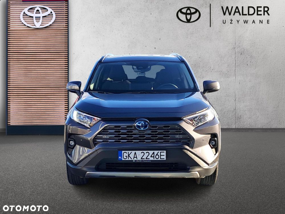 Toyota RAV4 2.5 Hybrid Comfort 4x2 - 6
