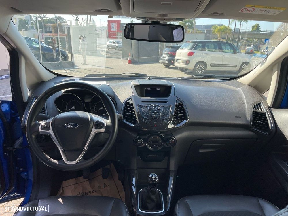 Ford EcoSport 1.0 EcoBoost Titanium - 2