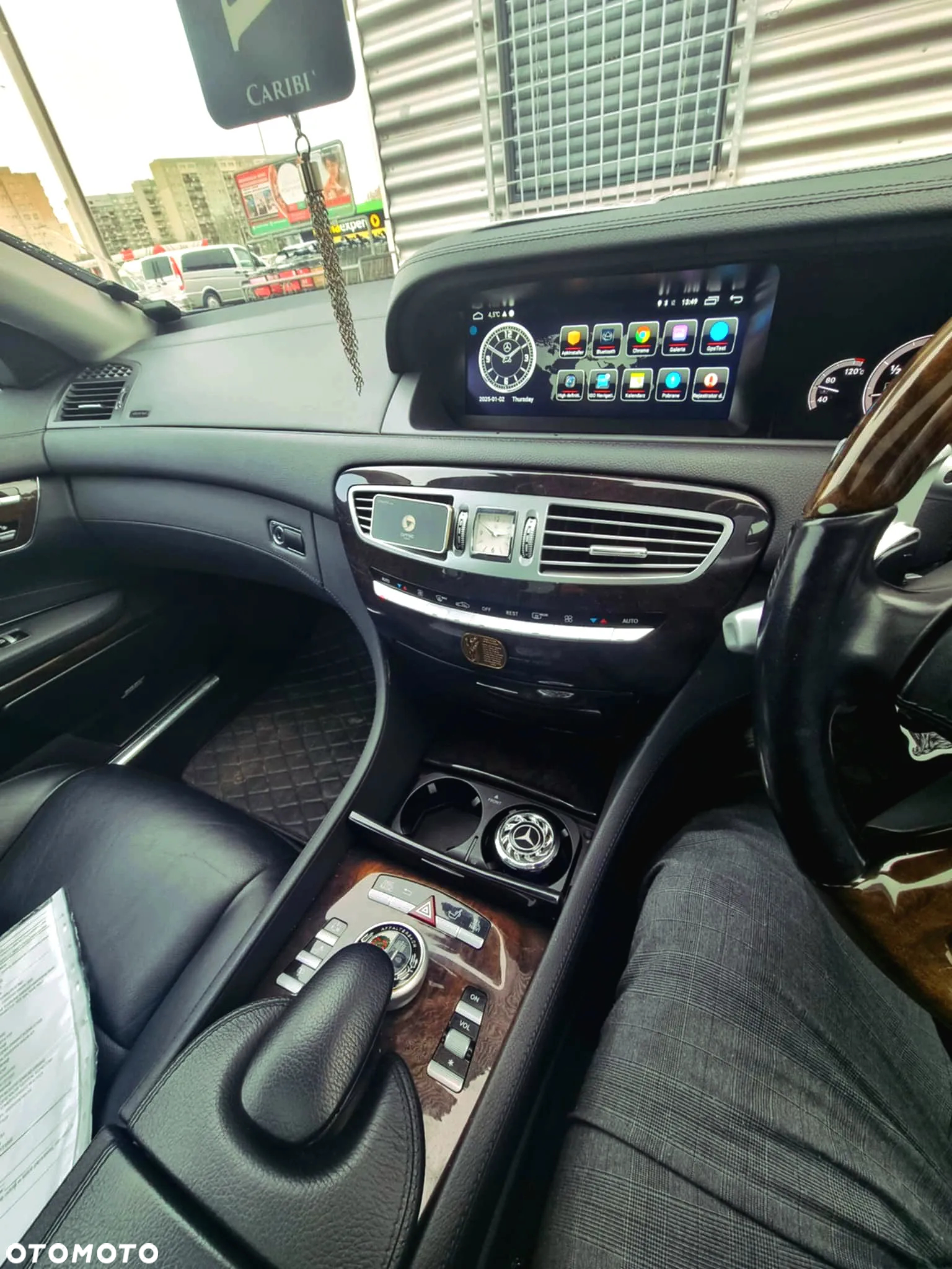 Mercedes-Benz CL 500 (BlueEFFICIENCY) 7G-TRONIC Grand Edition - 7