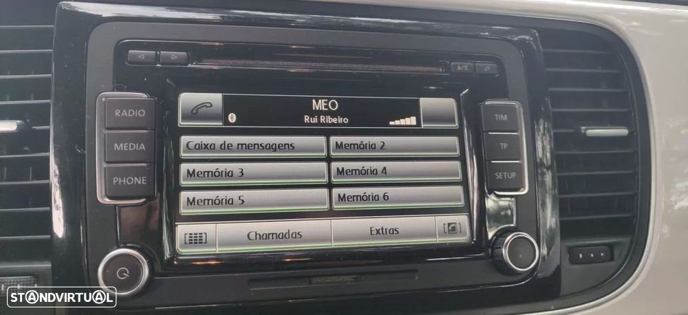 VW New Beetle 1.6 TDi Design - 35