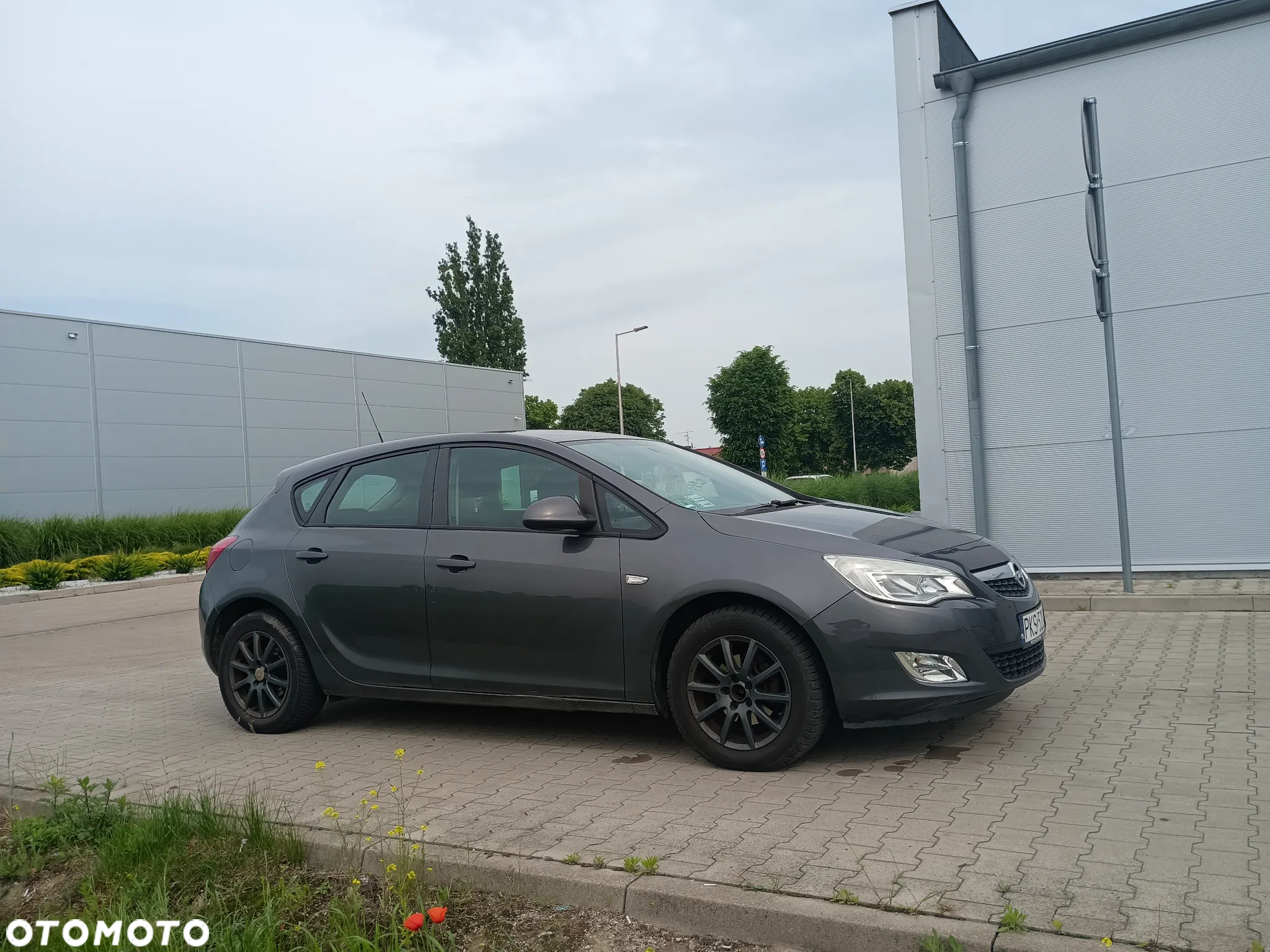 Opel Astra - 6