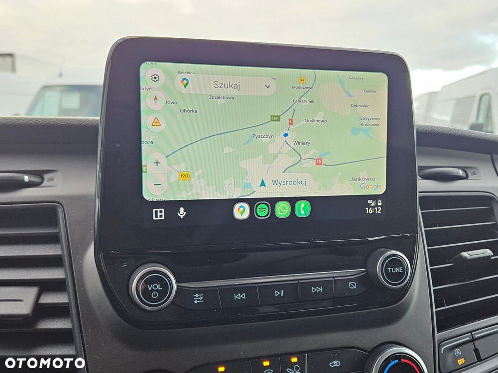 Ford transit L3H3 *77999zł NETTO* 2.0TdCi/131KM - 28