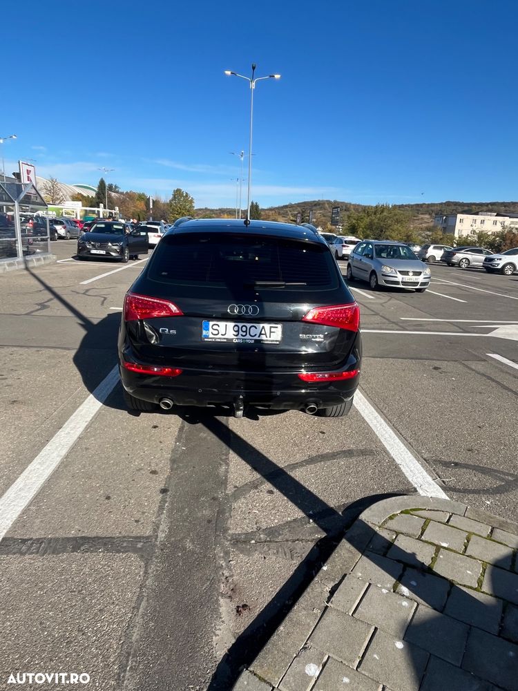 Audi Q5 3.0 TDI (clean diesel) quattro S tronic - 4