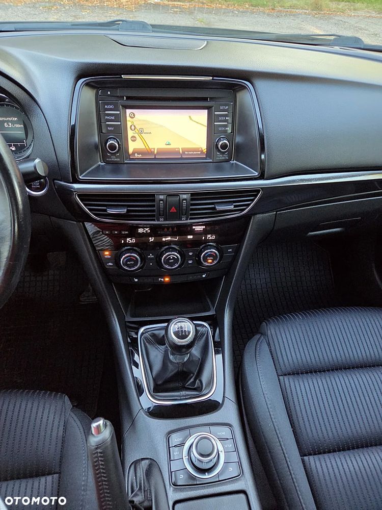 Mazda 6 2.0 SKYACTIV-G Center-Line - 10
