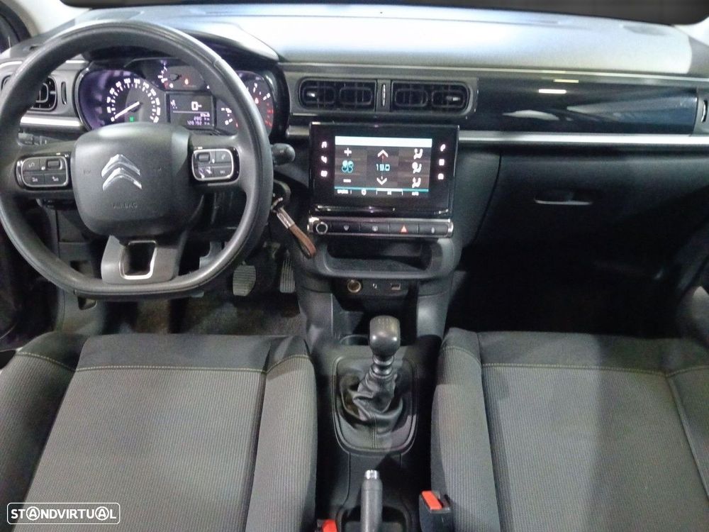 Citroën C3 1.5 BlueHDi Feel - 21