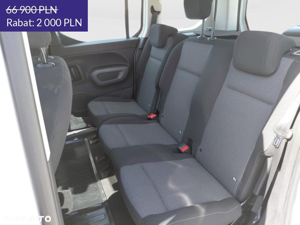 Toyota Proace City Verso - 11