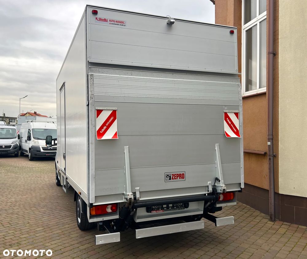 Renault Master Izoterma Winda - 5