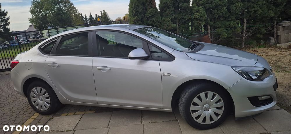 Opel Astra 2016 photo 5
