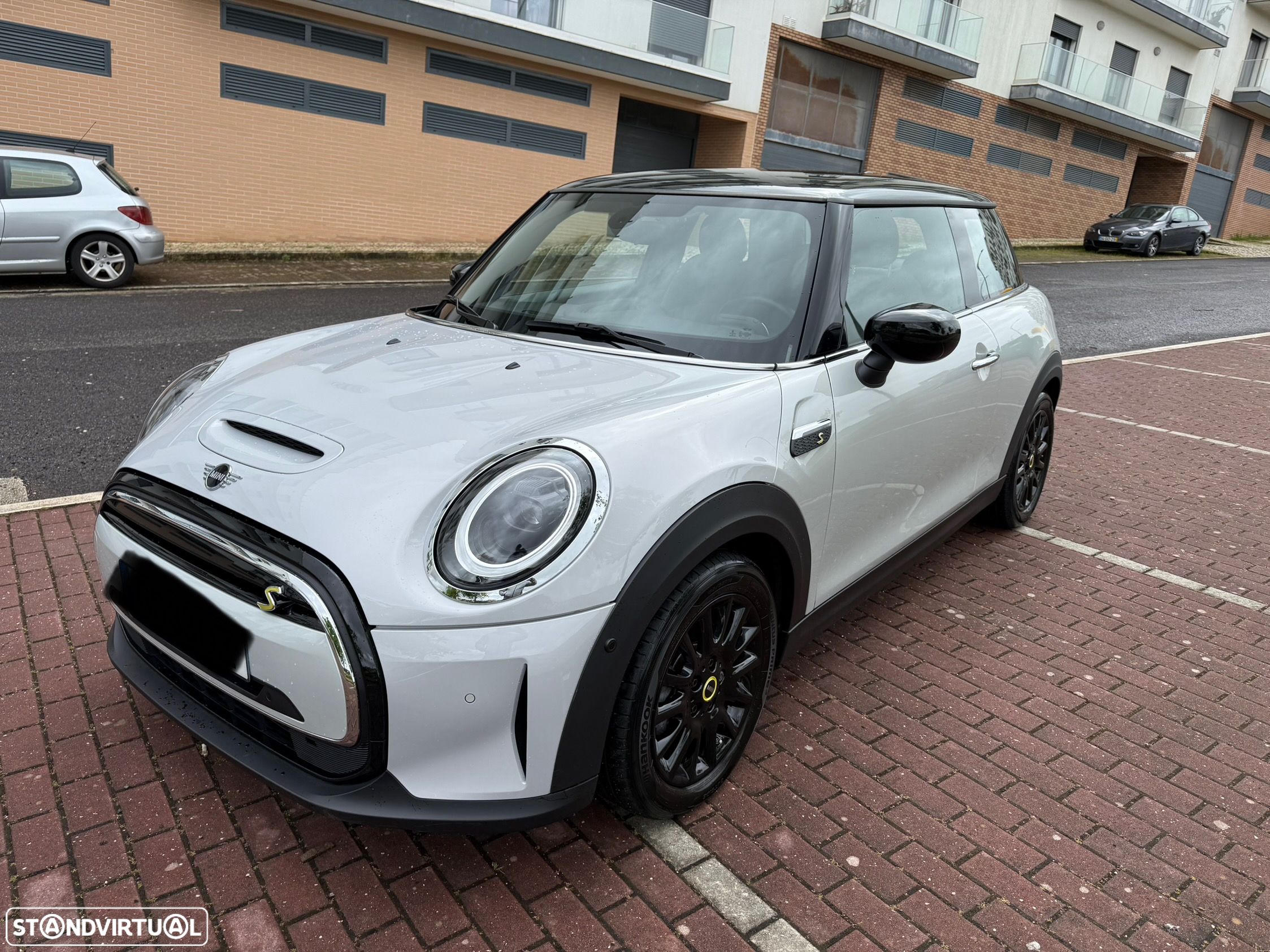 MINI 3 Portas Cooper SE - 1