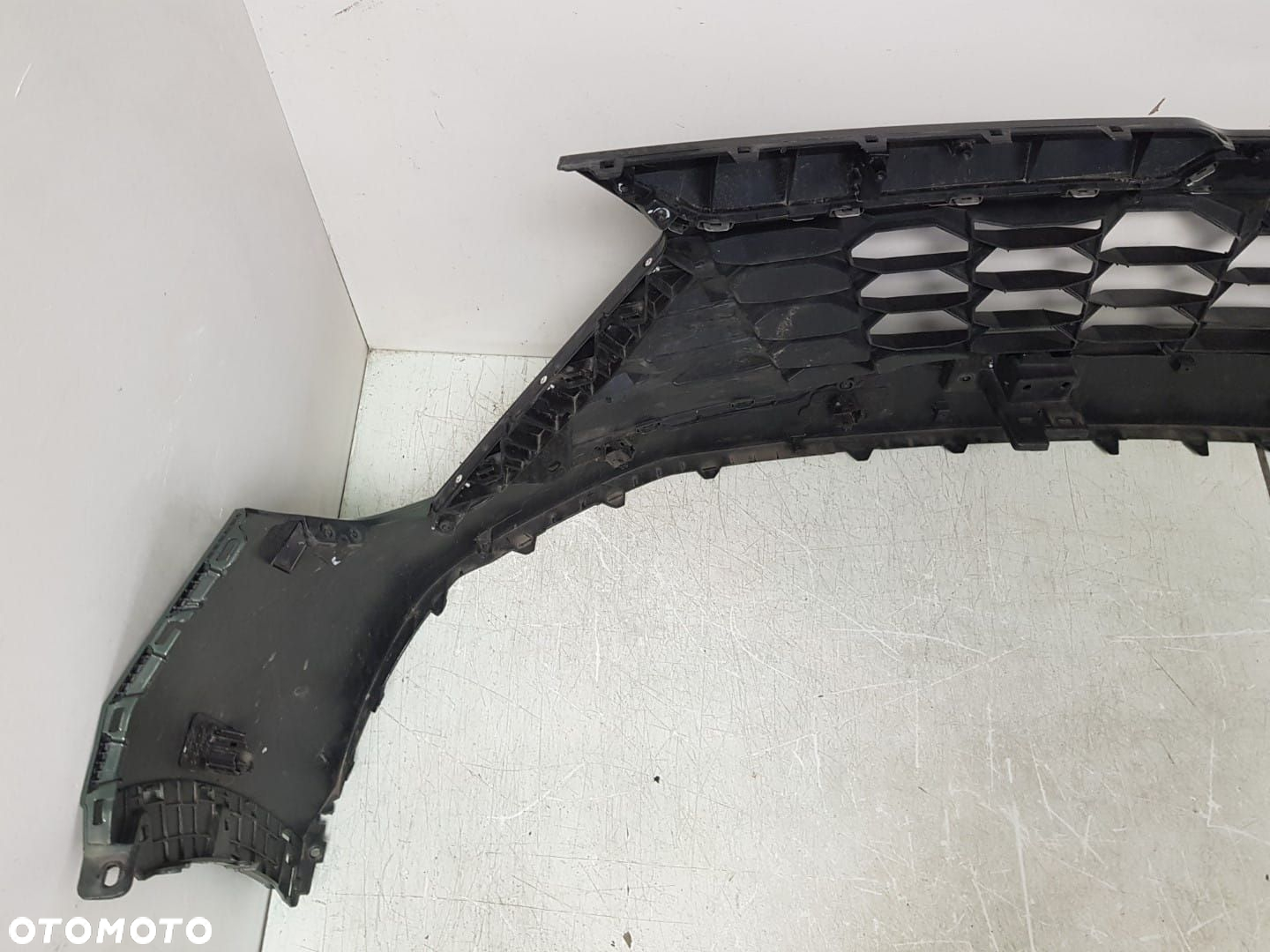 KIA SPORTAGE 5 V 21-24r ZDERZAK GRILL PRZÓD PRZEDI KOLOR EXG  86511-R2000 - 8