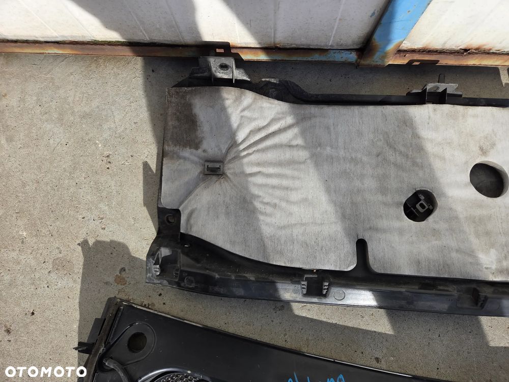 Podszybie kompletne Citroen Berlingo IV Peugeot Partner IV Peugeot Rifter - 18