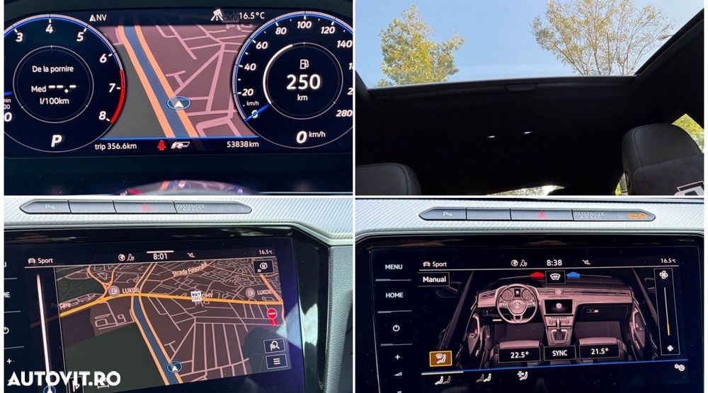 Volkswagen ARTEON 2.0 TSI DSG R-Line Edition - 16