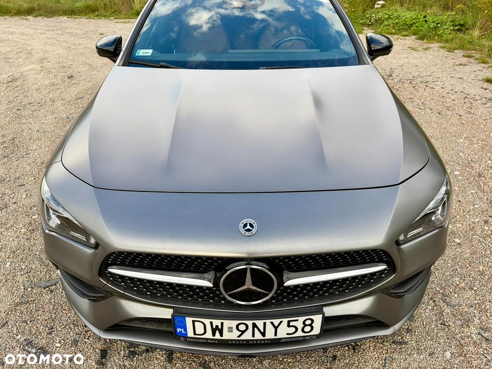 Mercedes-Benz CLA 250 E AMG Line 8G-DCT - 2
