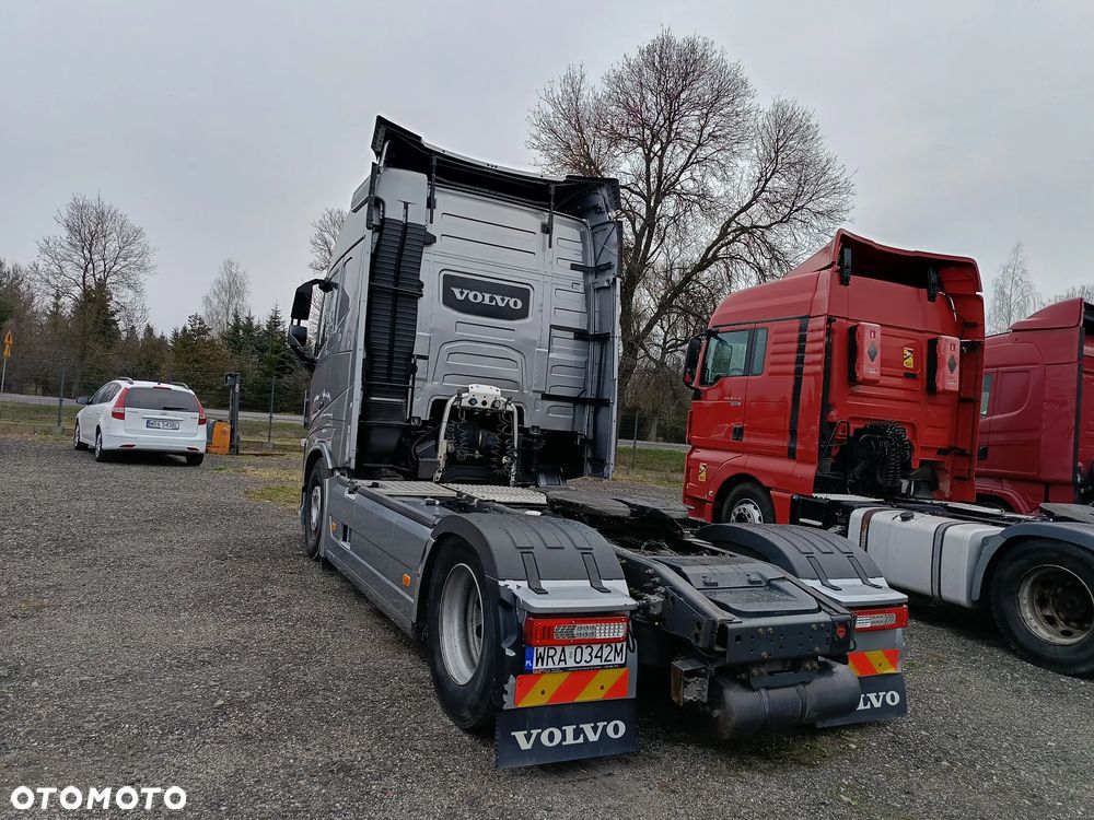 Volvo FH 540 - 2