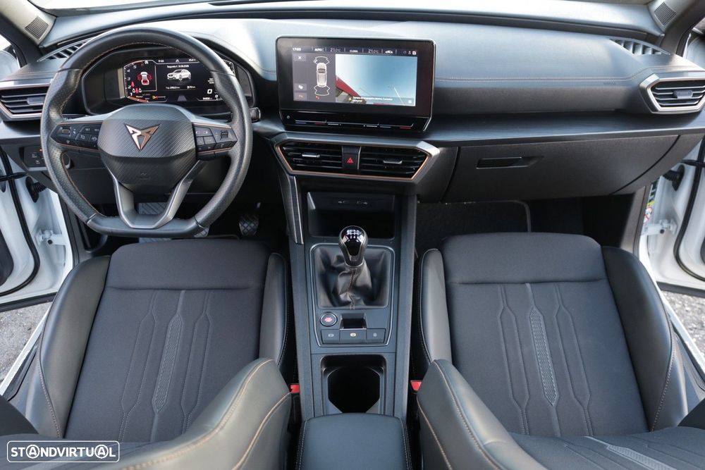 Cupra Formentor 2.0 TDI - 32