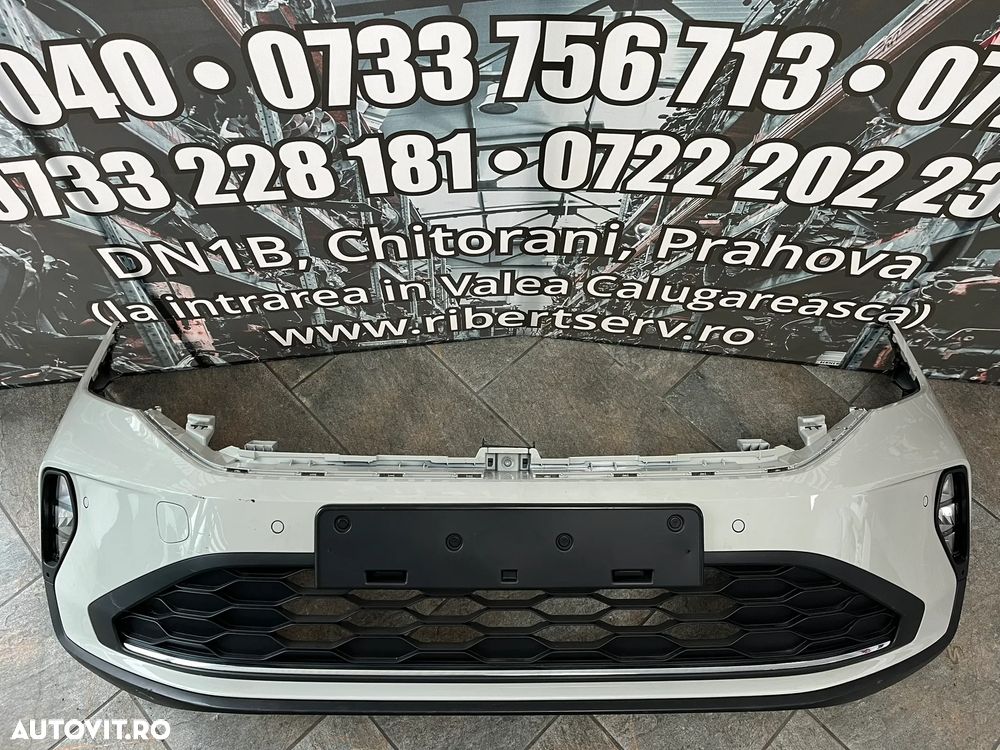 BARA FATA VW TAIGO 2G7 2021 - ALB 2G7807221 - 4