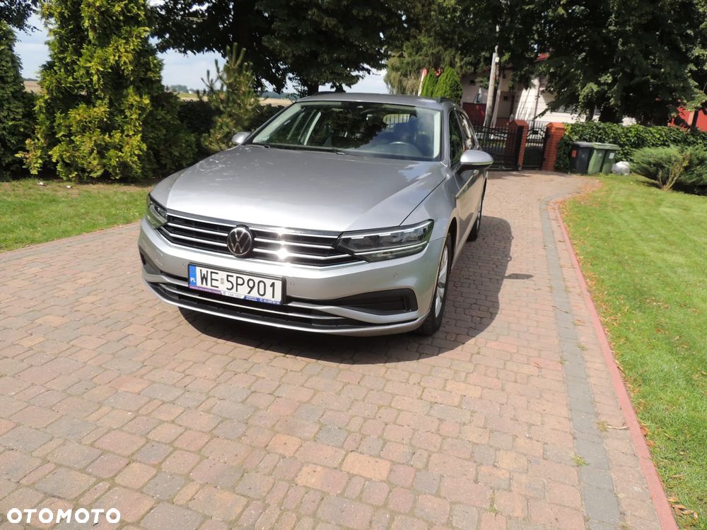 Volkswagen Passat Variant 1.5 TSI EVO Business DSG - 9