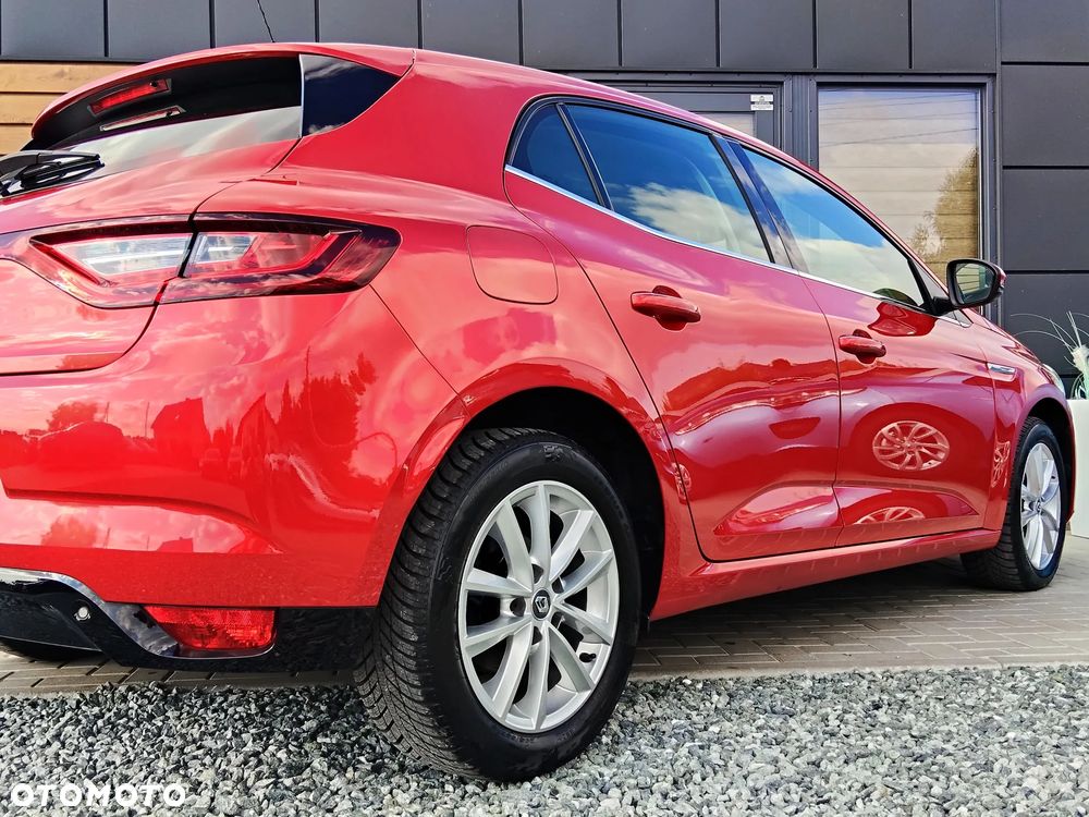 Renault Megane ENERGY TCe 130 INTENS - 38