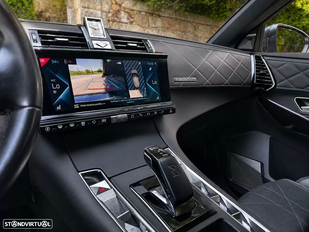 DS DS7 Crossback E-Tense Rivoli EAT8 - 15