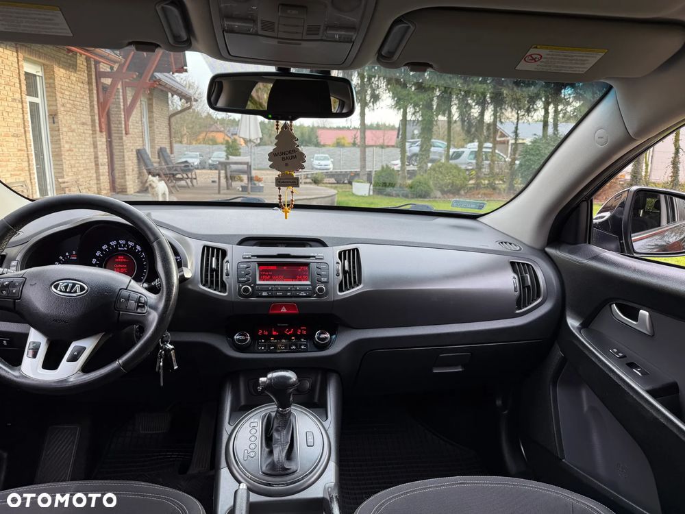 Kia Sportage 2.0 CRDI XL - 28