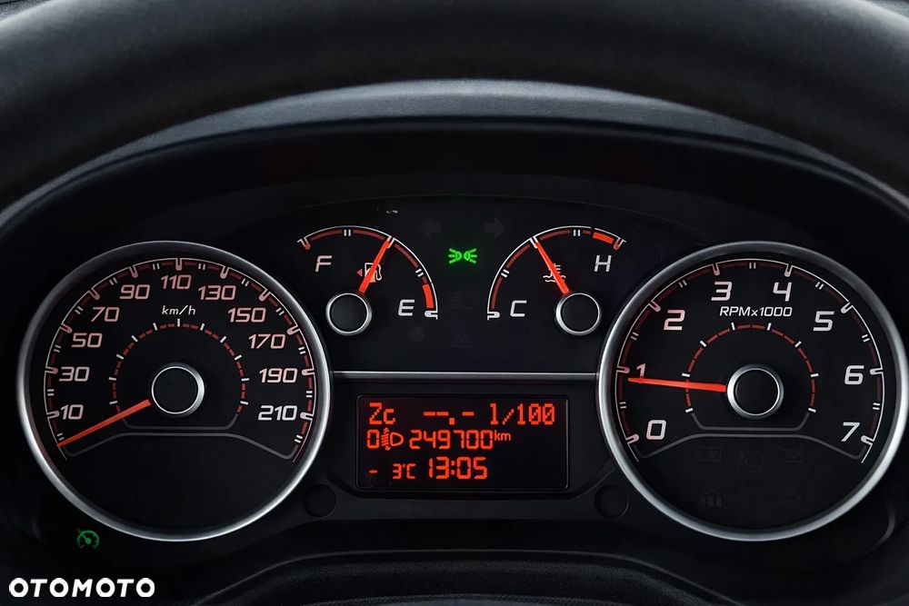 Fiat DOBLO CARGO VAN MAXI L2H1 - 6